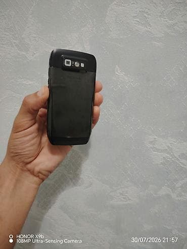 ev telefonlar: Nokia 8 Sirocco, 1 TB, rəng - Qara, Barmaq izi, İki sim kartlı — 8