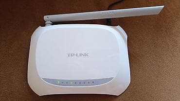 duymeli telefon: ADSL TP-Link modemi çox az istifadə olunub Tam işlək vəziyyətdədir — 1