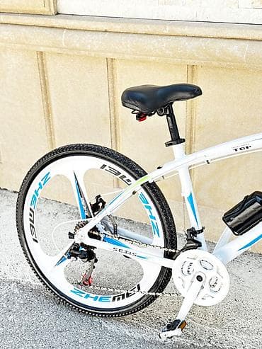 Şəxsi öz velosipedim olub 26razmerdir 2018-ci ildə Almaniyadan — 7