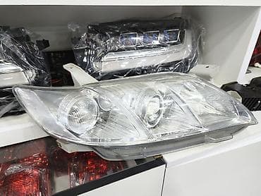 elektrik qutu: Komplekt, Yaxın və uzaq vuran işıqlar Toyota — 1