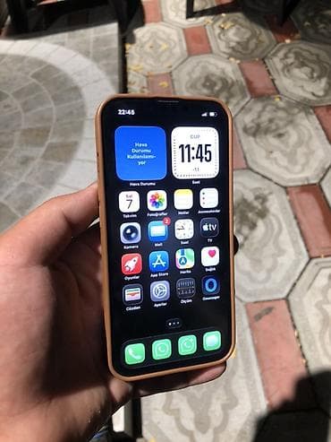 apple mac mini: IPhone 13, Mavi — 6
