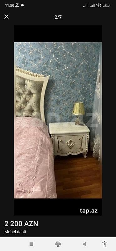 embawood televizor altligi: İkinəfərlik çarpayı, Yeni — 5