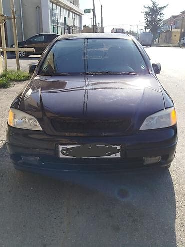 Aksesuarlar və tüninq: Opel Astra: 1.4 l | 2009 il 335000 km Sedan — 1