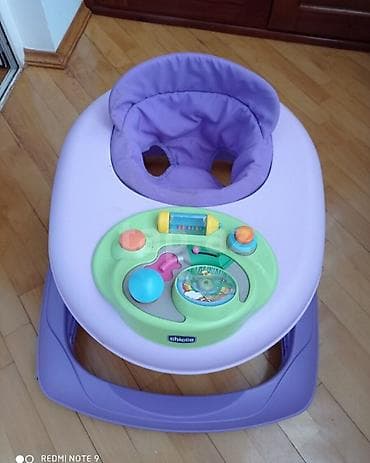 Klassik gəzinti arabası, Chicco