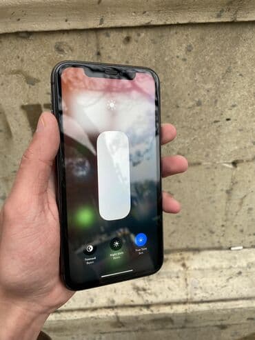 a54 kabro: IPhone 11, 64 GB, Qara, Zəmanət, Simsiz şarj, Face ID — 9
