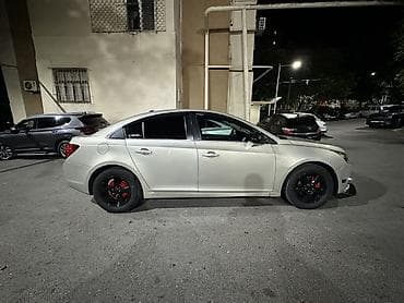 vaz 2106 abirsofka: Chevrolet Cruze: 1.4 l | 2013 il 198050 km Sedan — 6