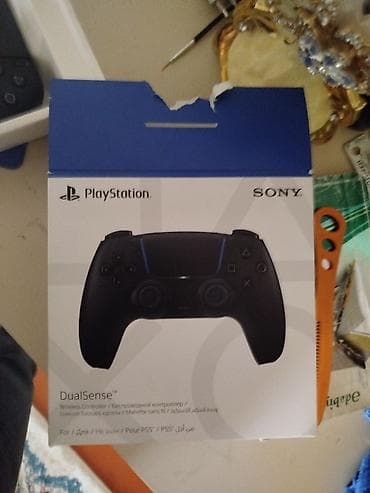 Sony PlayStation DualSense simsiz oyun pultu – PS5 üçün - Rəsmi Sony lalafo.az -da Sony PlayStation DualSense simsiz oyun pultu – PS5 üçün - Rəsmi Sony