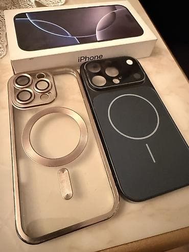 iphone 17 pro 128: IPhone 16 Pro, 128 GB, Qara, Face ID — 7
