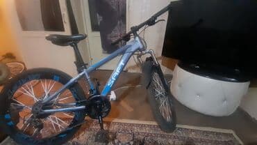 Dağ velosipedi Start, 29"