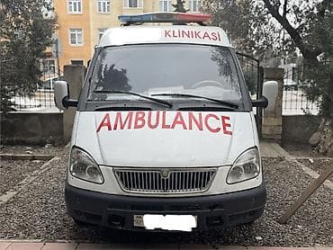 Avtomobil satışı: QAZ Sobol: 2.5 l | 2009 il 151457 km Van/Minivan — 1