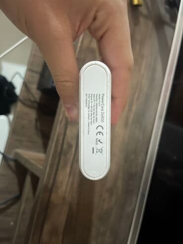 baseus power bank: Powerbank 30000 mAh, İşlənmiş — 3