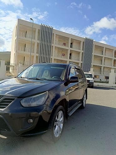 Chery Tiggo (T11): 1.8 l | 2013 il 260000 km Universal
