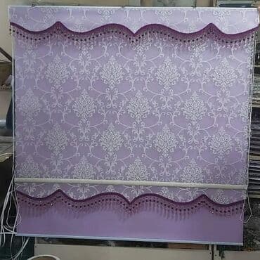 step deke: Jalüz pərdə ucuz sok qiymətlər bizdə 2 ya 3 günərzində hazırlama — 3