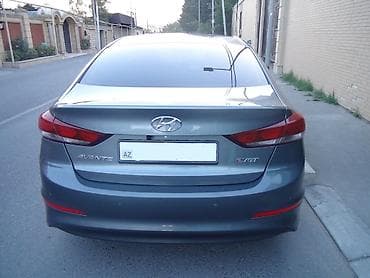 kia forte diffuser: Hyundai Avante: 1.6 l | 2015 il Sedan — 6