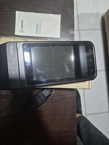 çəki daşı: Omnitech TPS320 – daşıya bilən POS terminal Az işlənib,qiymətə — 1