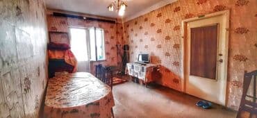 maştağada satdıq evlər: Bakı, 4 otaqlı, Köhnə tikili, m. İnşaatçılar, 120 kv. m — 3