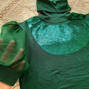 zerli koynekler: Köynək və bluzalar — 2