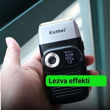 Elektrik üzqırxan, Kemei, Yeni, Pulsuz çatdırılma