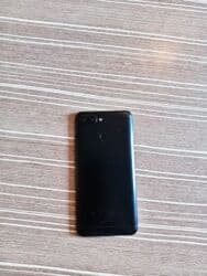 redmi mi 6: Redmi 6A, 64 GB, rəng - Qara, Barmaq izi — 2