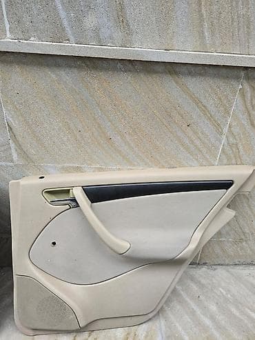 mercedes a140: Mercedes-Benz W202, İşlənmiş — 2