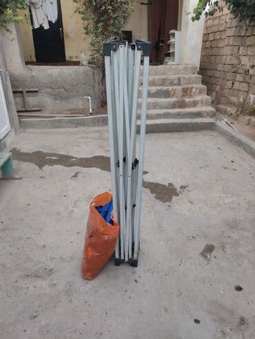 Velosiped aksesuarları: Alinib Bir defa istifade olunub — 5