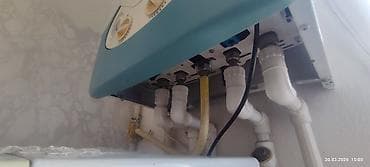 пятиминутка газовая: Б/у Комби Ariston Самовывоз, Без гарантии, Нет кредита — 4