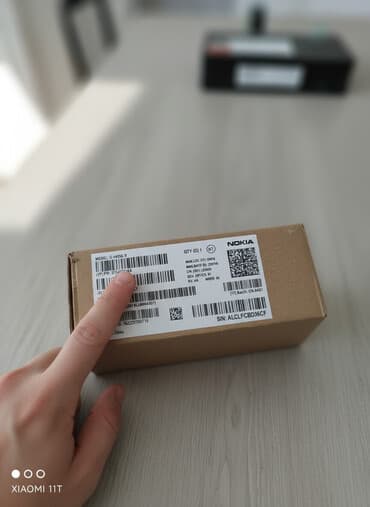 Salam hər vaxtınız xeyir. Nokia G-1425G-B GPON Wi‑Fi router satılır