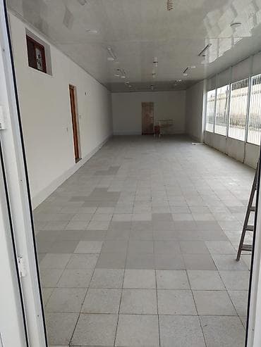 İcarəyə obyekt 120 kv, arxasında 30 kvadrat 1 anbar, 6 kvadrat 2 ci lalafo.az -da İcarəyə obyekt 120 kv, arxasında 30 kvadrat 1 anbar, 6 kvadrat 2 ci