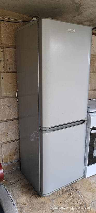 iphone xs max ucuz: Yeni 2 qapılı Biryusa Soyuducu Satılır, rəng - Boz — 1