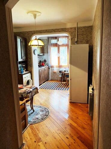 9 ci mikrorayon satilan evler: Bakı, Əhmədli, 3 otaqlı, Köhnə tikili, m. Əhmədli, 80 kv. m — 5