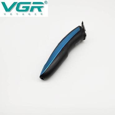 Машинка для стрижки, Vgr, Новый, Бесплатная доставка, Платная доставка, Доставка в районы — 3
