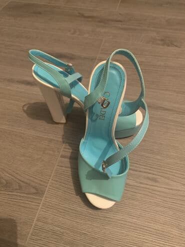 босоножки 27 размера: Размер: 38, Новый — 1