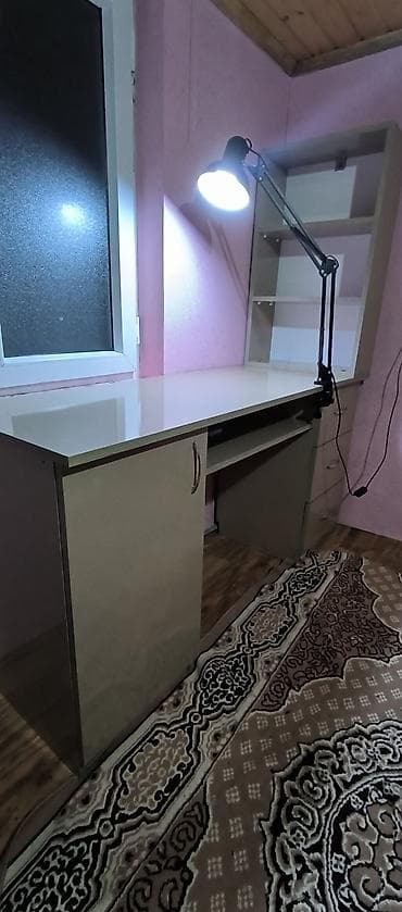 2el dolablar: İşlənmiş, Manikür üçün masa, Güzgüsüz — 2