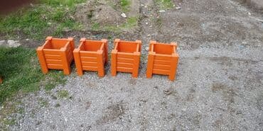 Gübrələr: Kiçik gül qablari — 2