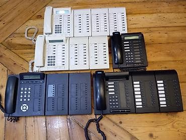 Stasionar telefon Cisco, Simsiz, İşlənmiş — 7