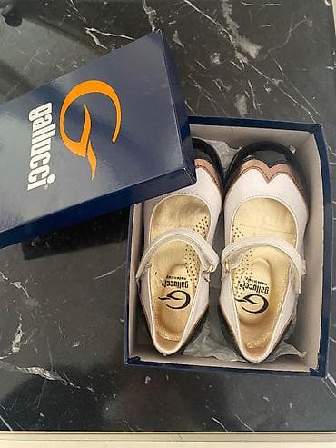 Üst geyimləri: Baletkalar, Ölçü: 25, Qız üçün — 2