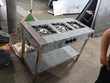 Nerjaveyka Masalarin ve Restoran Avadanliqlarin Hazirlanmasi, Her