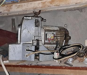 Alətlər: Tractel Minifor TR50 elektrikli qaldırıcı (hoist), az istifadə olunub — 4