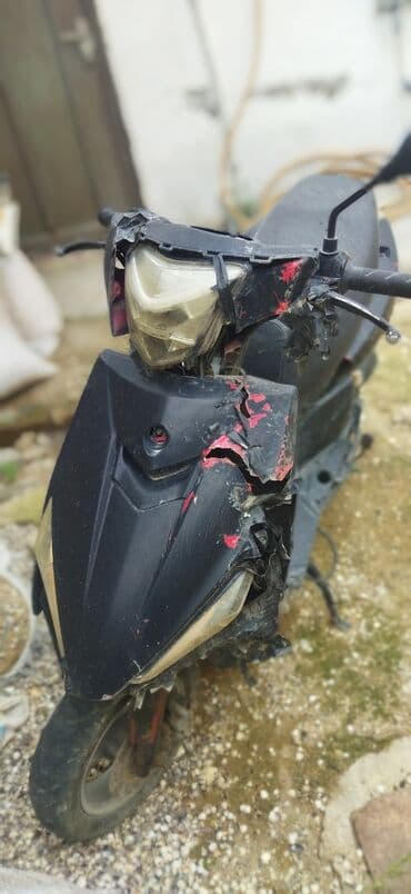 запчасти для мотоцикла: Xırda problemi var — 2
