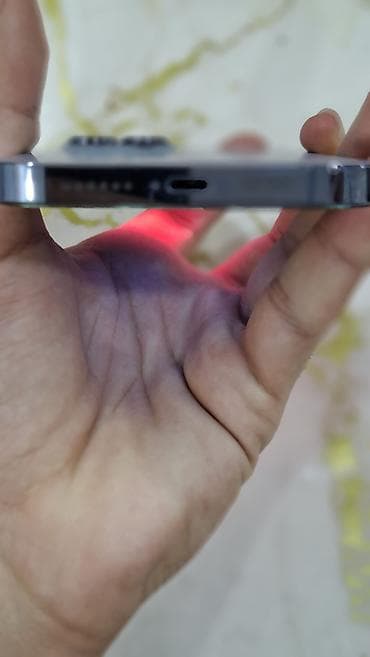 telefon tripodu: IPhone 13 Pro Max, 256 GB, Sierra Blue, Face ID — 5