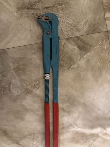 120 гидравличечесий углообжимной пресс для соединен: Qısqac açarlı boru açarı (santexnik açarı) başqa yerlerde 100 azndan — 2