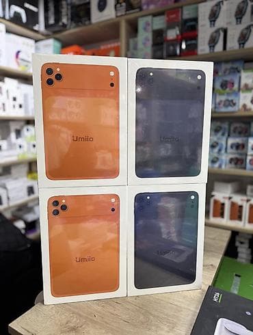 Digər planşetlər: Umiio 17 Pro Max Umio brendinden yep yeni bir planseti size teqdim — 1