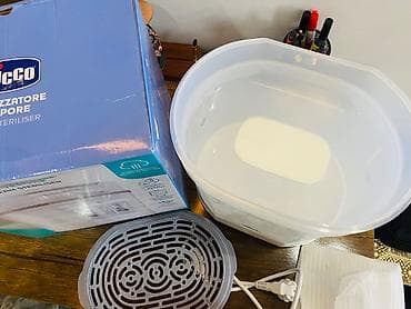 uşağ maneji: Uşaq üçün Chicco sterilizator 1 ay istifade olunub Yeniden ferqlenmir — 3