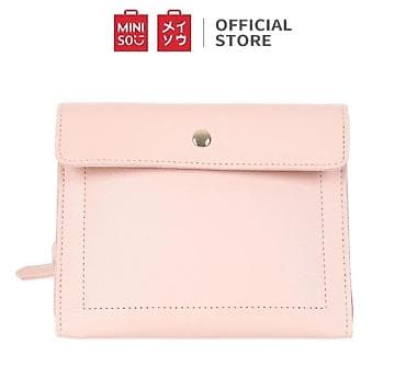 MINISO rəsmi mağaza – çiyin çantası - Rəng: açıq pudra/çəhrayı - lalafo.az -da MINISO rəsmi mağaza – çiyin çantası - Rəng: açıq pudra/çəhrayı -