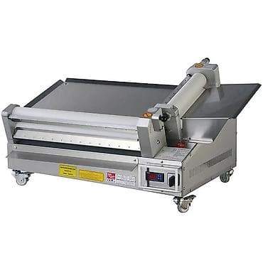 Restoran, kafe avadanlığı: Stolüstü xemir yayan Şengün Makina Sm-60 model Türkiyə istehsalı — 10