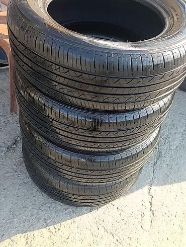 disk alemi: Yay təkərləri dəsti – 4 ədəd - Ölçü: 185/65 R15 (protektor dizaynına — 2