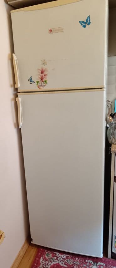 gəncə soyducu: 2 qapılı Swizer Soyuducu Satılır, rəng - Ağ — 1