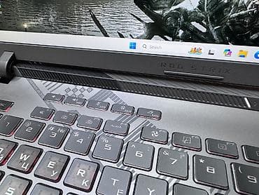 asus zenfone: İşlənmiş ASUS ROG, 16 ", Intel Core i7, 1 TB, Ünvandan götürmə, Ödənişli çatdırılma, Rayonlara çatdırılma — 8