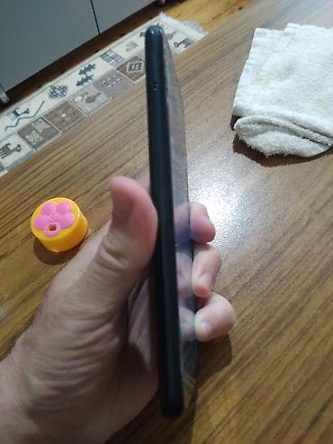 realme c30: Realme C21, 64 GB, rəng - Qara, Barmaq izi — 7