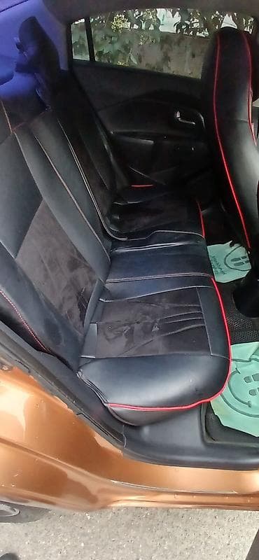 prius 30 kuza: Kia Rio: 1.2 l | 2012 il Sedan — 9